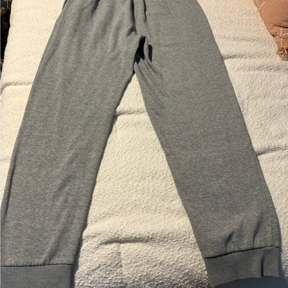 Hurley Heather Gray Sweatpants